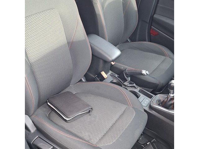 Personenauto ford, fiësta 1.0 ecoboost st-line, blauw, bouwjaar 2019 - afbeelding 33 van  48