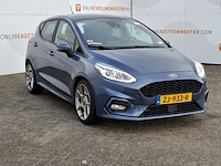 Personenauto ford, fiësta 1.0 ecoboost st-line, blauw, bouwjaar 2019 - afbeelding 23 van  48
