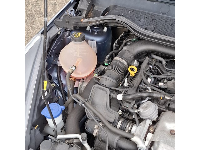 Personenauto ford, fiësta 1.0 ecoboost st-line, blauw, bouwjaar 2019 - afbeelding 36 van  48