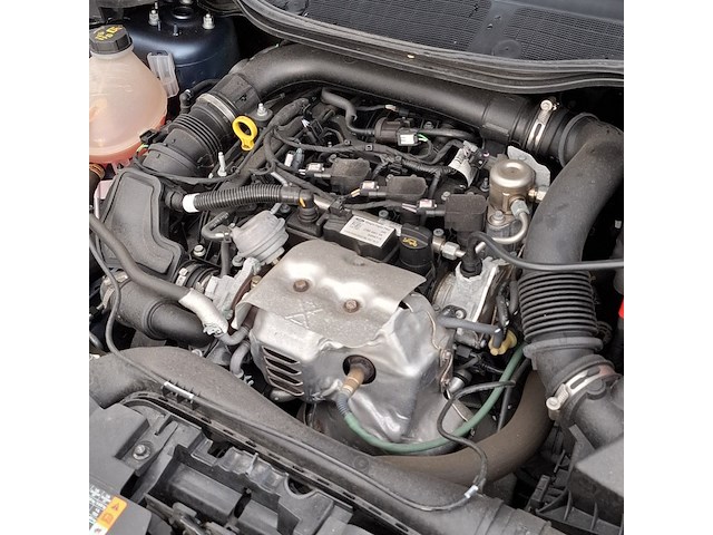 Personenauto ford, fiësta 1.0 ecoboost st-line, blauw, bouwjaar 2019 - afbeelding 37 van  48