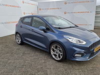 Personenauto ford, fiësta 1.0 ecoboost st-line, blauw, bouwjaar 2019 - afbeelding 34 van  48