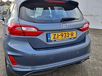 Personenauto ford, fiësta 1.0 ecoboost st-line, blauw, bouwjaar 2019 - afbeelding 45 van  48