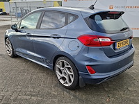 Personenauto ford, fiësta 1.0 ecoboost st-line, blauw, bouwjaar 2019 - afbeelding 46 van  48