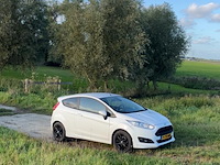 Personenauto, ford, fiesta 1.0 ecoboost titanium, 1.0 ecoboost titanium, 2016 - afbeelding 1 van  4