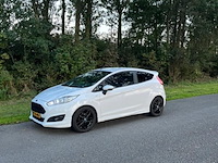 Personenauto, ford, fiesta 1.0 ecoboost titanium, 1.0 ecoboost titanium, 2016 - afbeelding 4 van  4