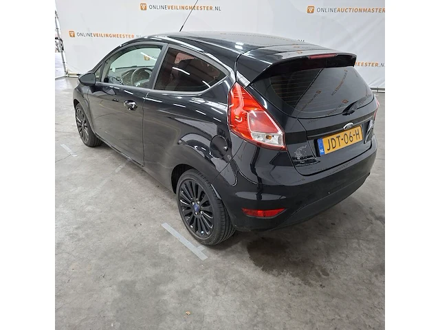 Personenauto, ford, fiesta, 1.0 ecoboost titanium, 2013 - afbeelding 2 van  43