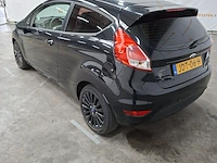 Personenauto, ford, fiesta, 1.0 ecoboost titanium, 2013 - afbeelding 2 van  43