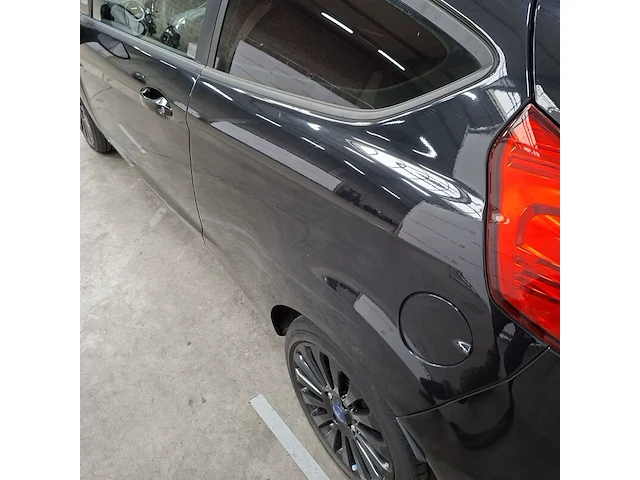 Personenauto, ford, fiesta, 1.0 ecoboost titanium, 2013 - afbeelding 4 van  43