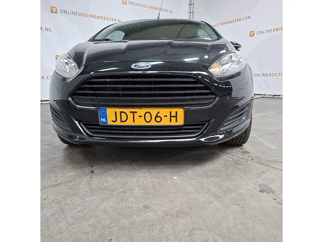 Personenauto, ford, fiesta, 1.0 ecoboost titanium, 2013 - afbeelding 7 van  43