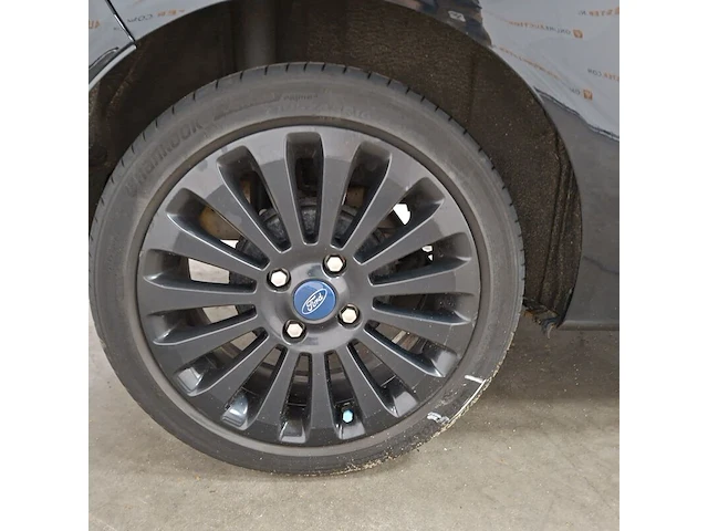 Personenauto, ford, fiesta, 1.0 ecoboost titanium, 2013 - afbeelding 10 van  43