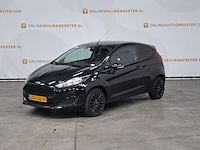 Personenauto, ford, fiesta, 1.0 ecoboost titanium, 2013