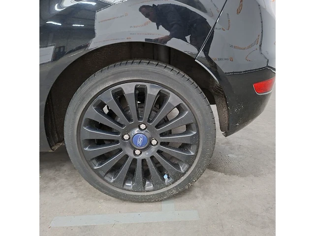 Personenauto, ford, fiesta, 1.0 ecoboost titanium, 2013 - afbeelding 13 van  43