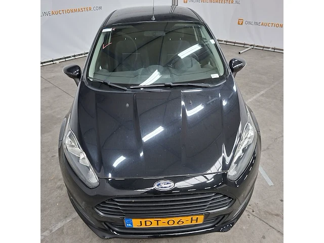 Personenauto, ford, fiesta, 1.0 ecoboost titanium, 2013 - afbeelding 16 van  43
