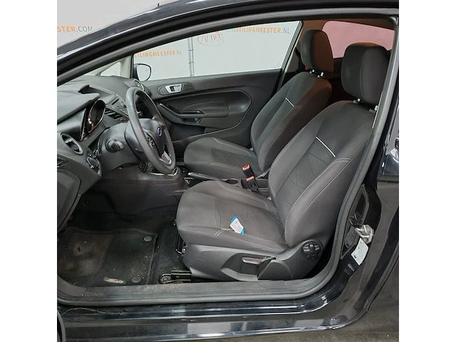 Personenauto, ford, fiesta, 1.0 ecoboost titanium, 2013 - afbeelding 18 van  43