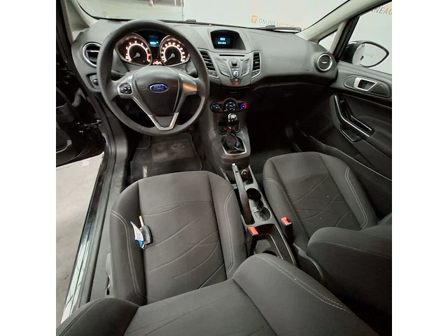 Personenauto, ford, fiesta, 1.0 ecoboost titanium, 2013 - afbeelding 19 van  43