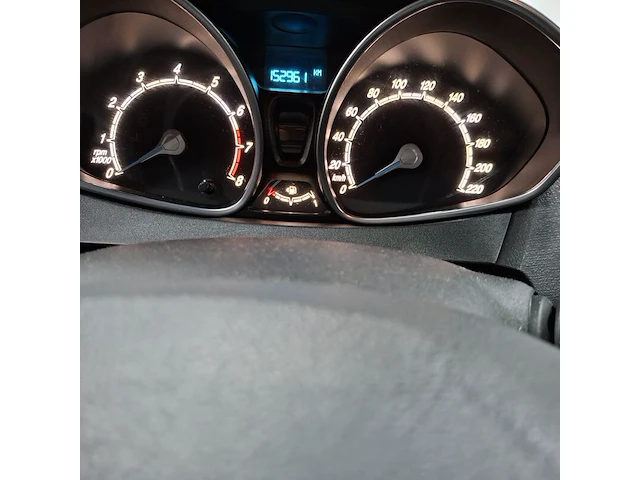 Personenauto, ford, fiesta, 1.0 ecoboost titanium, 2013 - afbeelding 20 van  43