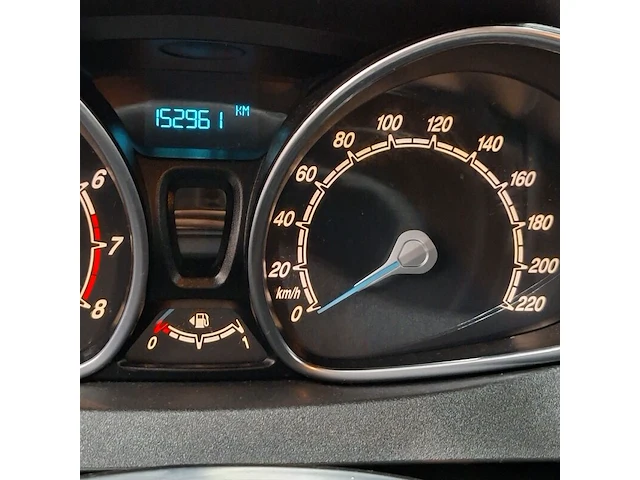 Personenauto, ford, fiesta, 1.0 ecoboost titanium, 2013 - afbeelding 21 van  43