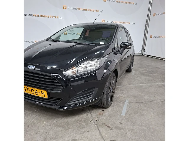 Personenauto, ford, fiesta, 1.0 ecoboost titanium, 2013 - afbeelding 12 van  43
