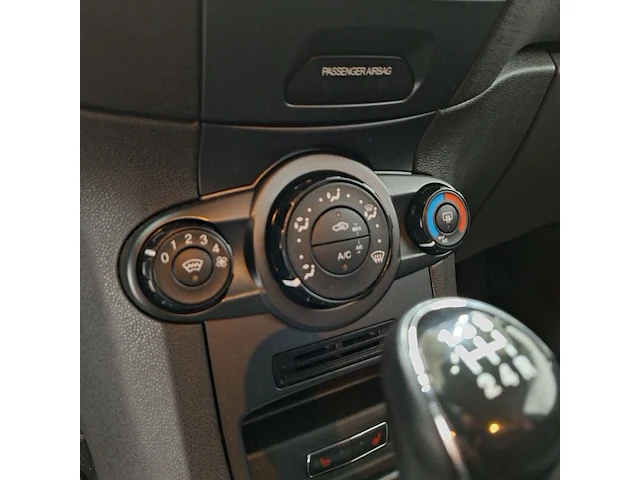 Personenauto, ford, fiesta, 1.0 ecoboost titanium, 2013 - afbeelding 24 van  43