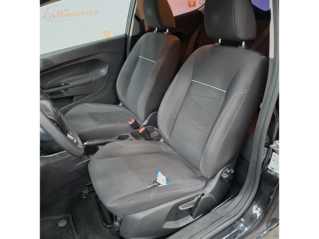 Personenauto, ford, fiesta, 1.0 ecoboost titanium, 2013 - afbeelding 25 van  43