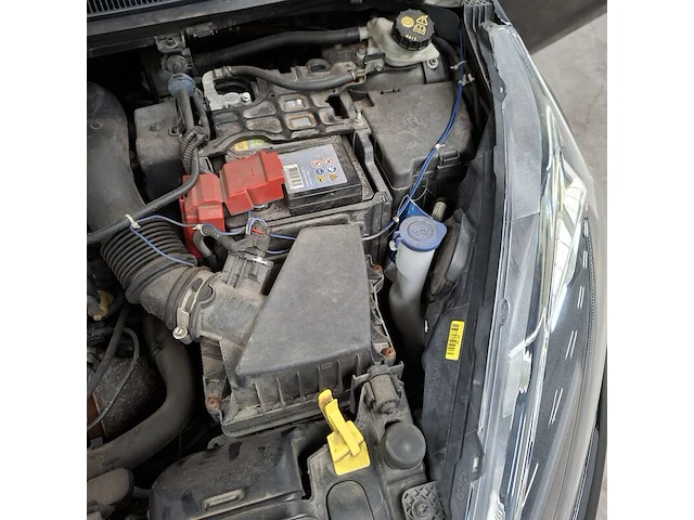 Personenauto, ford, fiesta, 1.0 ecoboost titanium, 2013 - afbeelding 31 van  43