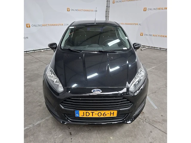 Personenauto, ford, fiesta, 1.0 ecoboost titanium, 2013 - afbeelding 23 van  43