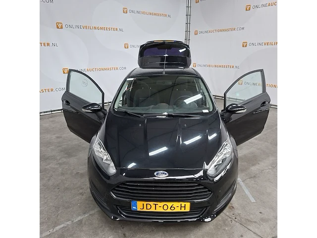 Personenauto, ford, fiesta, 1.0 ecoboost titanium, 2013 - afbeelding 38 van  43