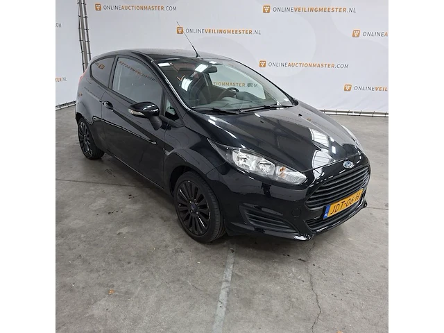 Personenauto, ford, fiesta, 1.0 ecoboost titanium, 2013 - afbeelding 34 van  43