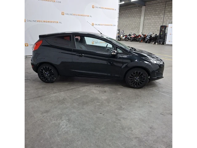 Personenauto, ford, fiesta, 1.0 ecoboost titanium, 2013 - afbeelding 39 van  43