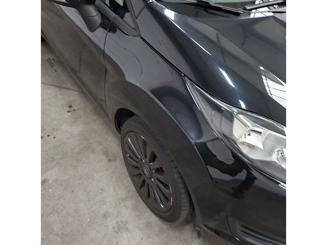 Personenauto, ford, fiesta, 1.0 ecoboost titanium, 2013 - afbeelding 40 van  43
