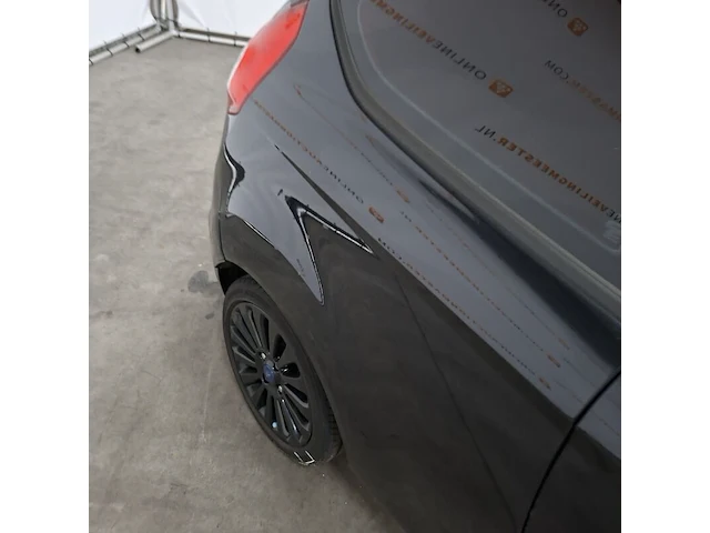 Personenauto, ford, fiesta, 1.0 ecoboost titanium, 2013 - afbeelding 42 van  43