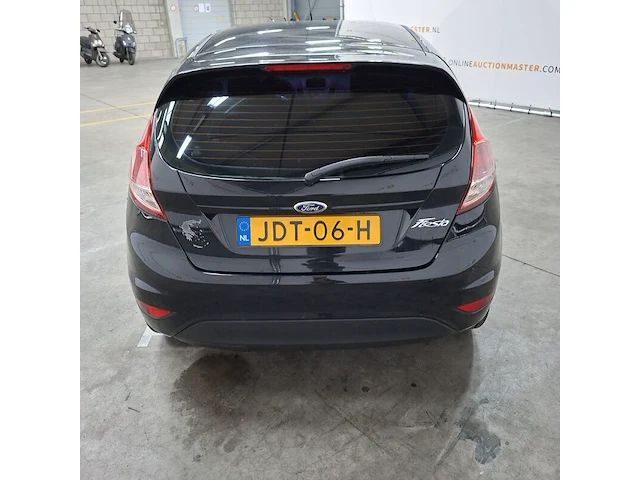 Personenauto, ford, fiesta, 1.0 ecoboost titanium, 2013 - afbeelding 43 van  43