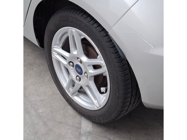 Personenauto, ford, fiesta, 1.0 ecoboost titanium, 2014 - afbeelding 2 van  34