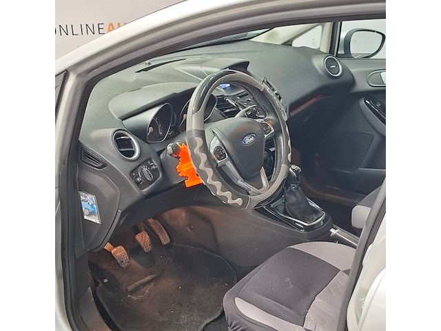 Personenauto, ford, fiesta, 1.0 ecoboost titanium, 2014 - afbeelding 6 van  34
