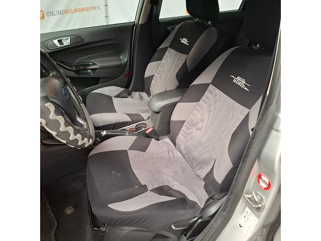 Personenauto, ford, fiesta, 1.0 ecoboost titanium, 2014 - afbeelding 8 van  34