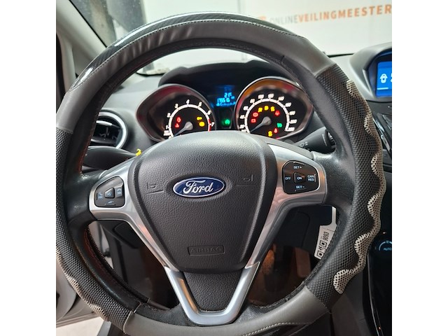 Personenauto, ford, fiesta, 1.0 ecoboost titanium, 2014 - afbeelding 9 van  34
