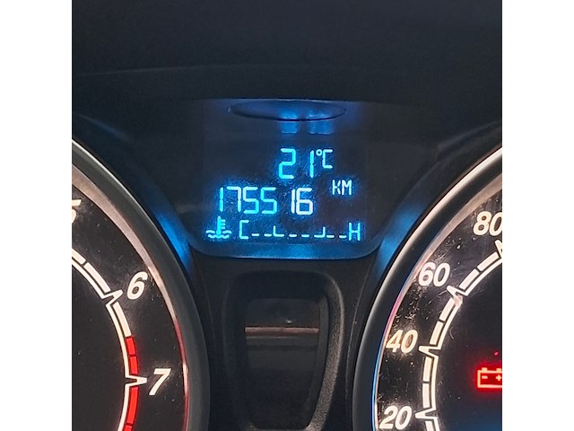 Personenauto, ford, fiesta, 1.0 ecoboost titanium, 2014 - afbeelding 11 van  34