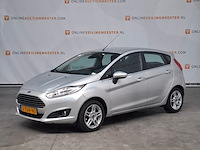 Personenauto, ford, fiesta, 1.0 ecoboost titanium, 2014 - afbeelding 1 van  34