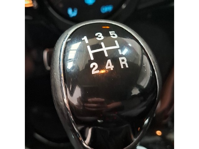 Personenauto, ford, fiesta, 1.0 ecoboost titanium, 2014 - afbeelding 15 van  34