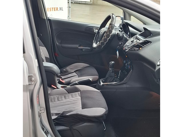 Personenauto, ford, fiesta, 1.0 ecoboost titanium, 2014 - afbeelding 22 van  34