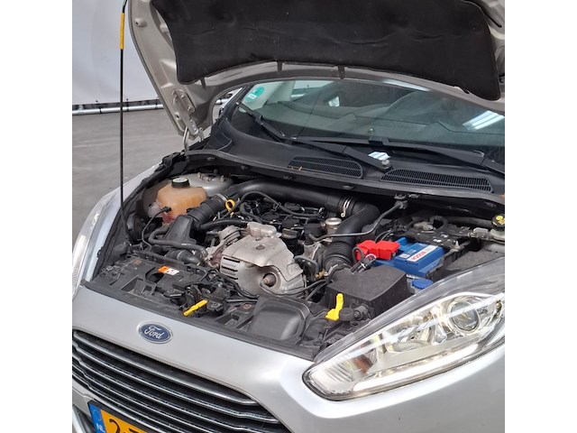 Personenauto, ford, fiesta, 1.0 ecoboost titanium, 2014 - afbeelding 26 van  34