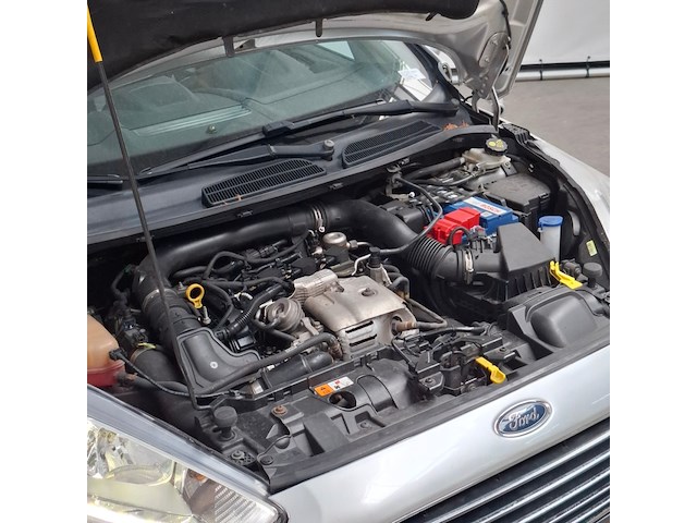 Personenauto, ford, fiesta, 1.0 ecoboost titanium, 2014 - afbeelding 27 van  34
