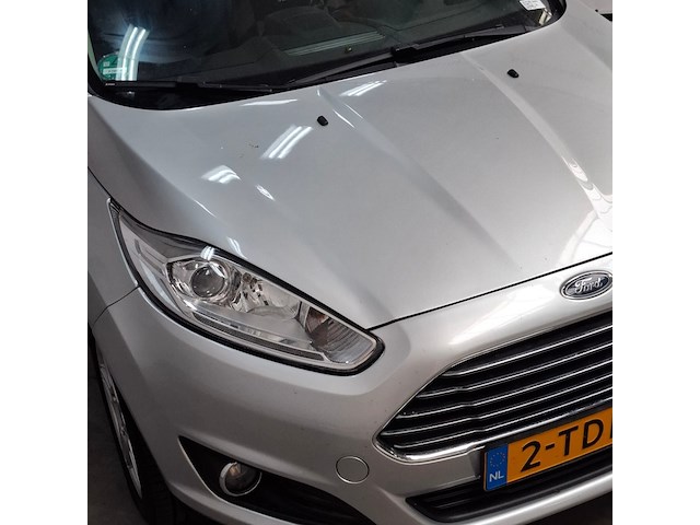 Personenauto, ford, fiesta, 1.0 ecoboost titanium, 2014 - afbeelding 23 van  34