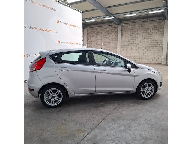 Personenauto, ford, fiesta, 1.0 ecoboost titanium, 2014 - afbeelding 29 van  34