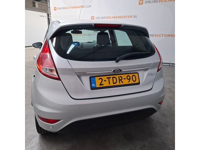 Personenauto, ford, fiesta, 1.0 ecoboost titanium, 2014 - afbeelding 30 van  34