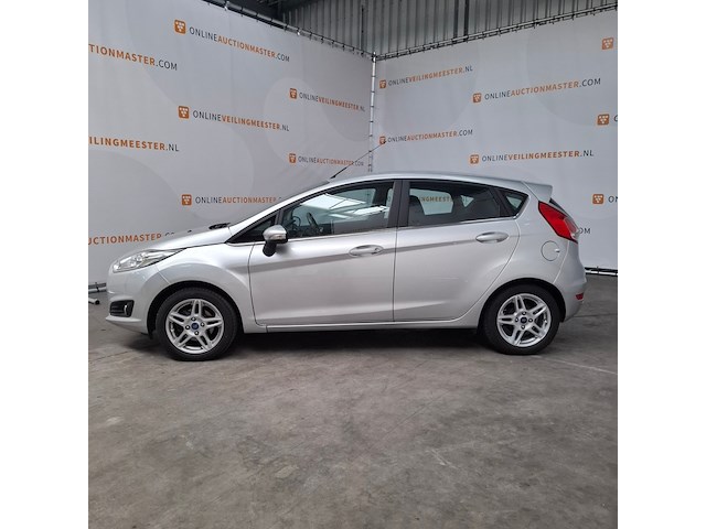 Personenauto, ford, fiesta, 1.0 ecoboost titanium, 2014 - afbeelding 31 van  34