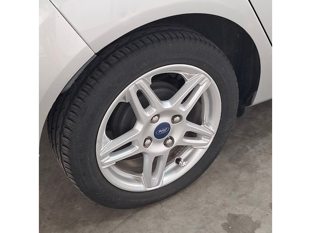 Personenauto, ford, fiesta, 1.0 ecoboost titanium, 2014 - afbeelding 34 van  34
