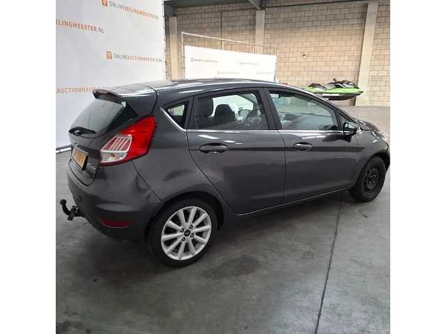 Personenauto, ford, fiesta, 1.0 ecoboost titanium, 2016 - afbeelding 2 van  74