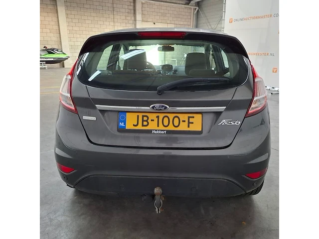 Personenauto, ford, fiesta, 1.0 ecoboost titanium, 2016 - afbeelding 3 van  74