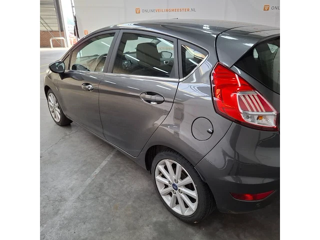 Personenauto, ford, fiesta, 1.0 ecoboost titanium, 2016 - afbeelding 4 van  74